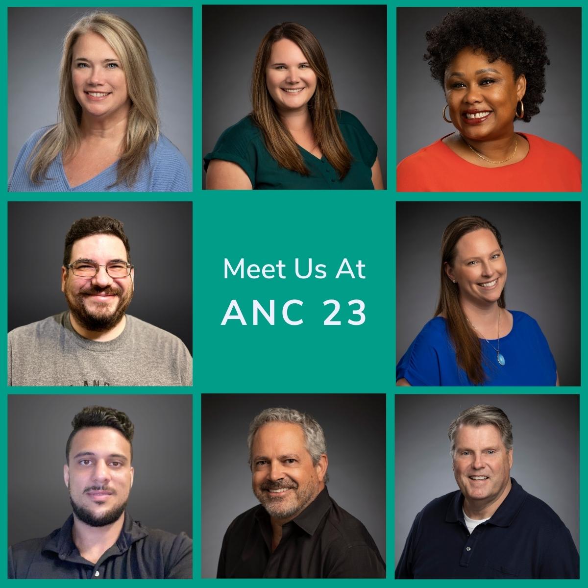 primeroedge's tweet photo. Friendly faces alert! Look out for our amazing team members at #ANC23. Catch us at booth #1211 to join the fun!

#PrimeroEdge #SchoolNutrition #Innovative #Software #Solutions #Teamwork #DreamTeam https://t.co/Yd0tBCFLjY