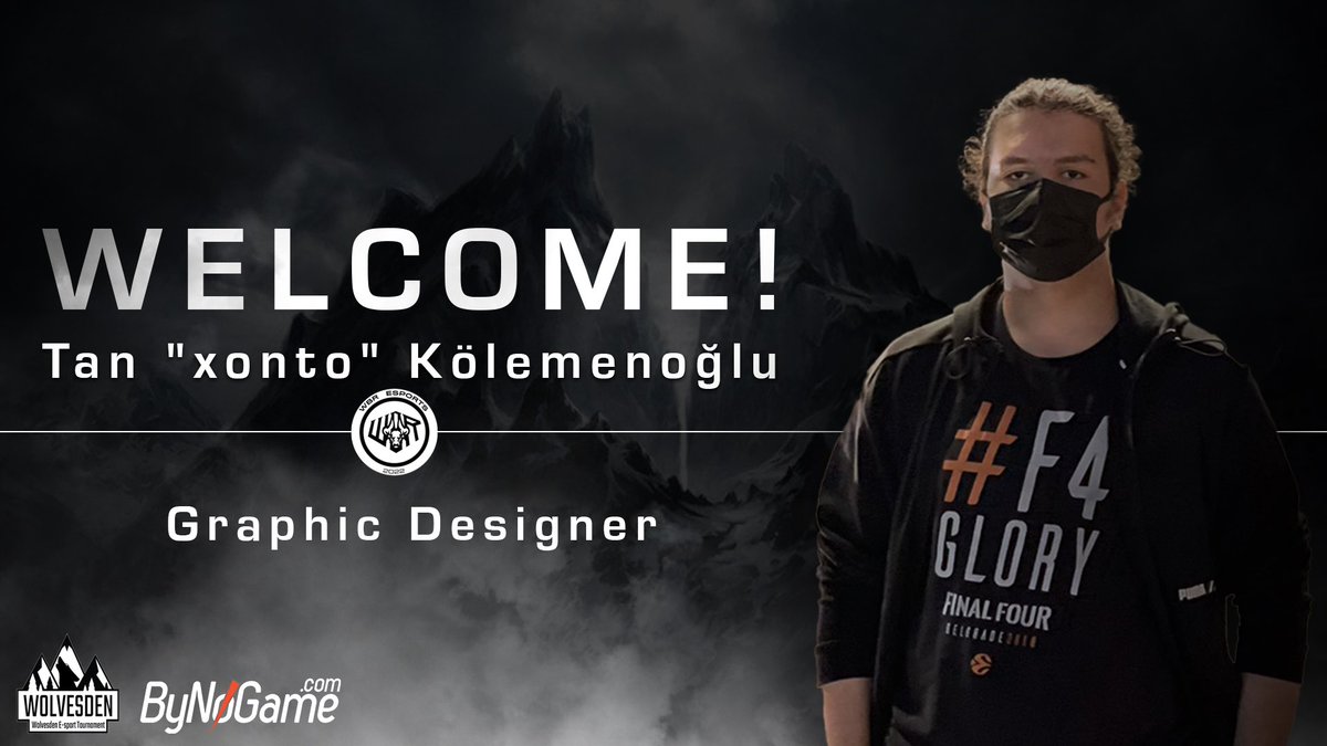 Takımımızın yeni Grafik Tasarımcısı ve İçerik Üreticisi Tan “xonto” Kölemenoğlu.

Aramıza hoş geldin <a href="/xontofps/">xonto</a>. ☺️

#DEFININGTHEMETA