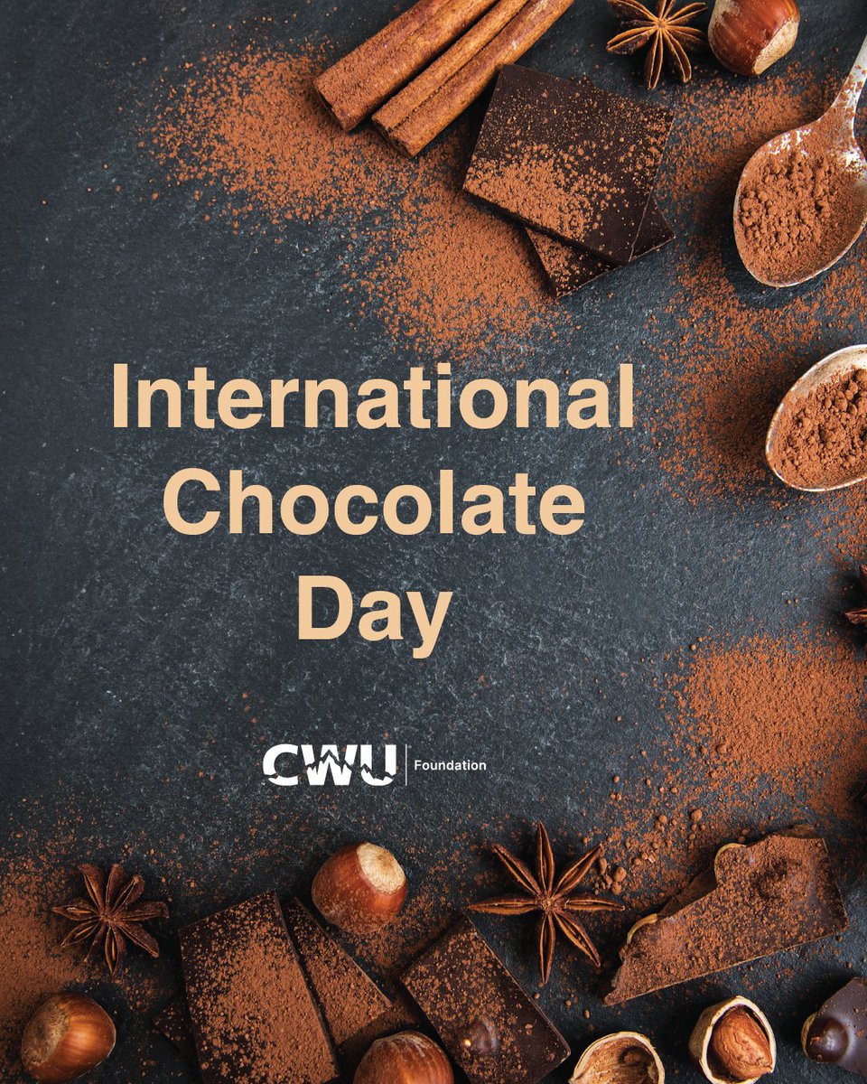 CWU Foundation tweet media