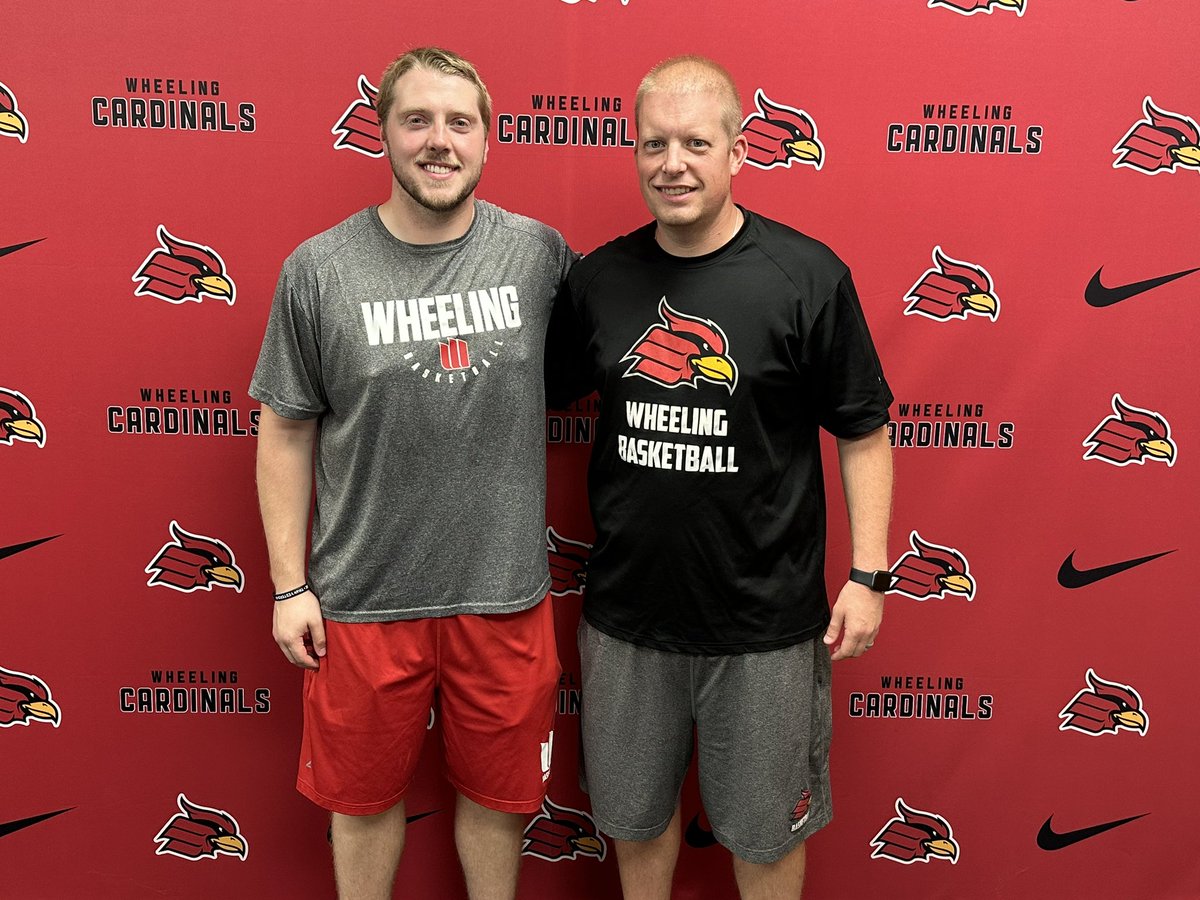 CRich4's tweet photo. Huge thank you to Landon Travis enough for two awesome years of service, hard work, and friendship. He made tremendous impact on our program as a graduate assistant coach. Phenomenal person who will be successful for many years. Cannot wait to see what’s next for him! https://t.co/edqxOInZlU