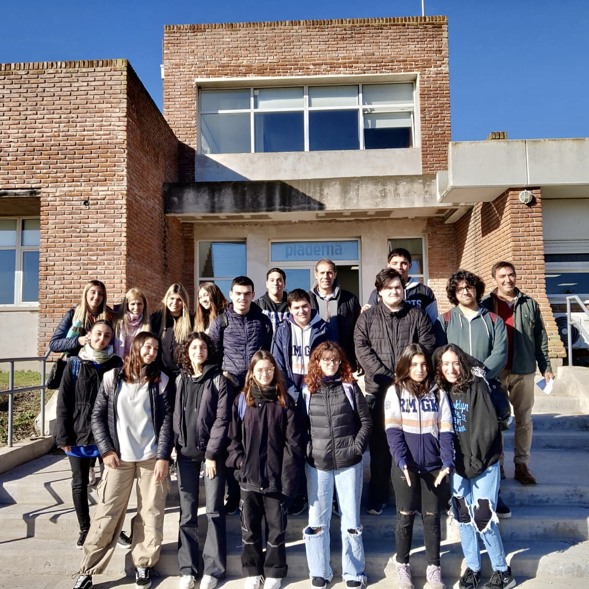 Instituto Pladema tweet media