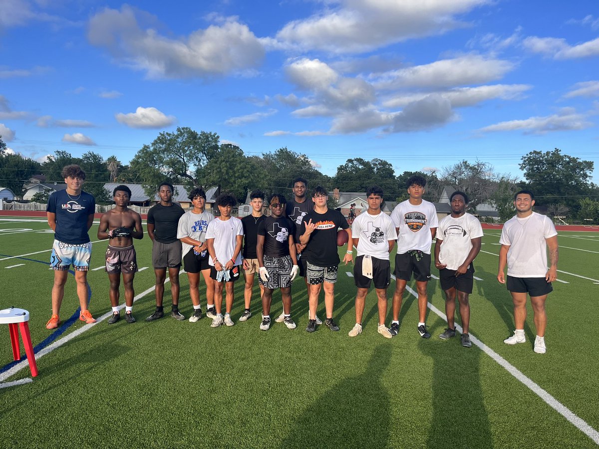 Texas Top Prospects tweet media