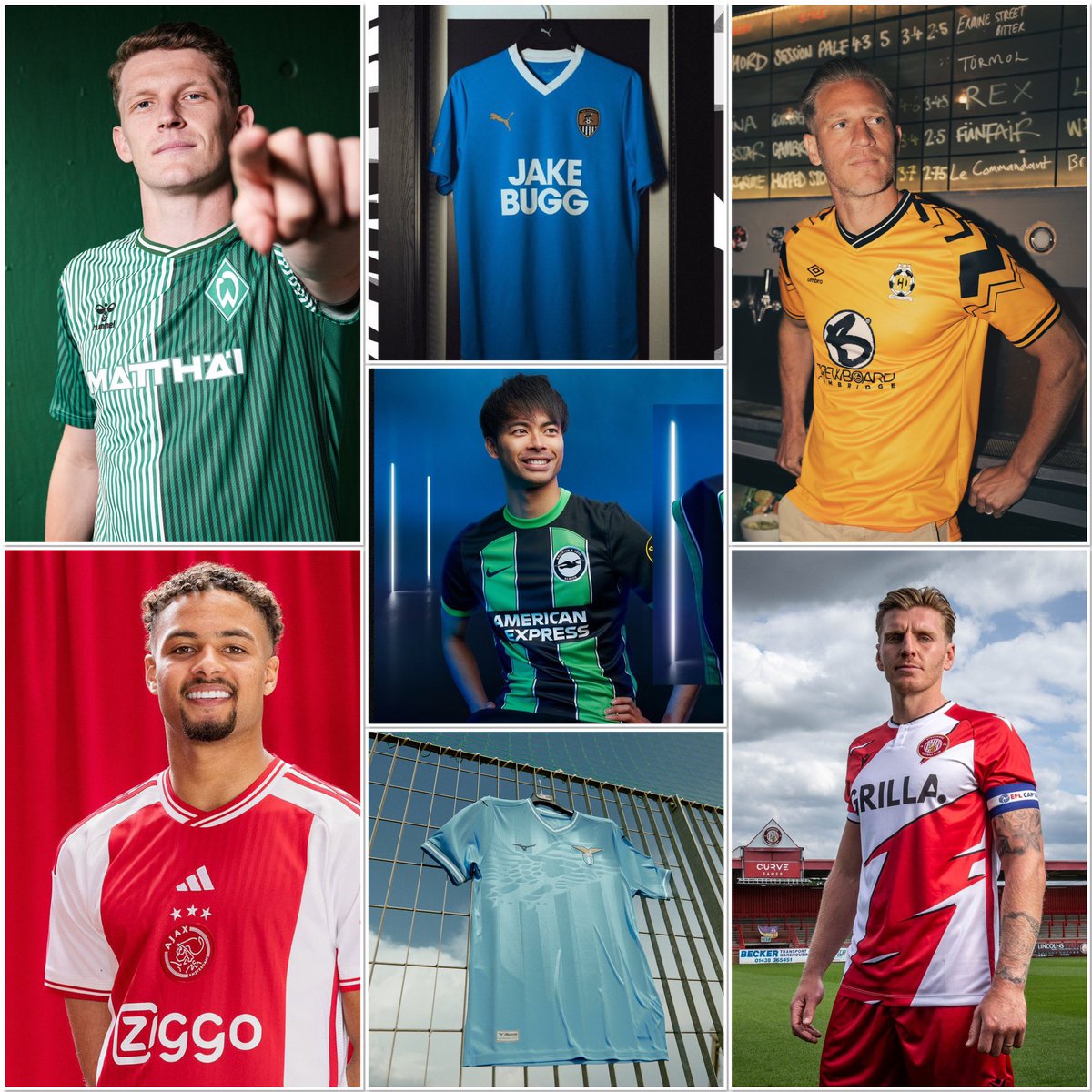 They Think Kits All Over tweet media