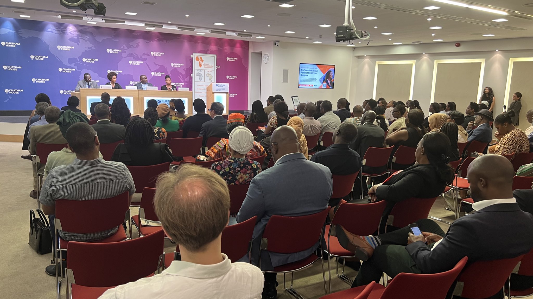 Chatham House Africa on Twitter "🌍 Reflections on African diaspora