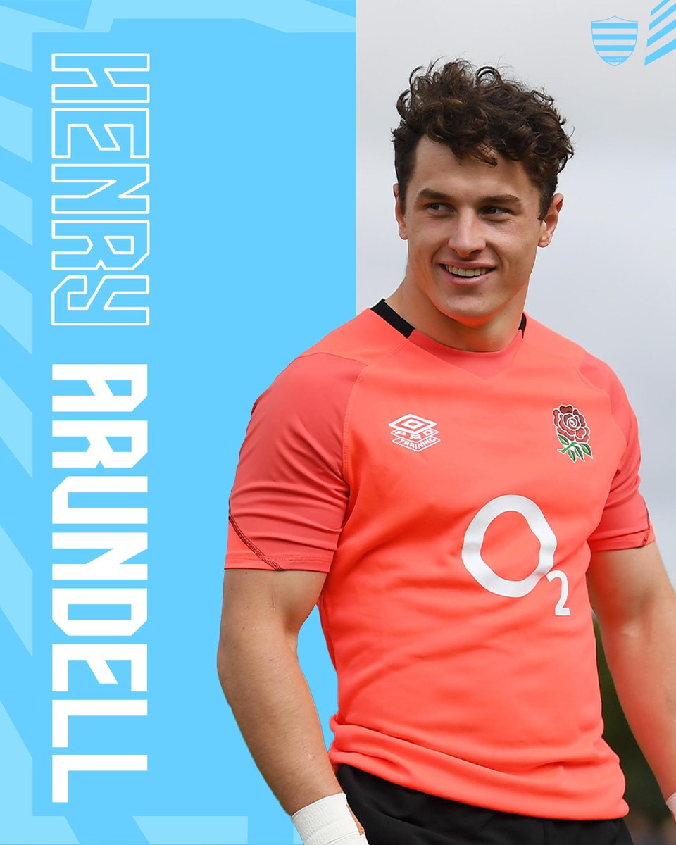 𝐬𝐚𝐢𝐬𝐨𝐧 𝟐𝟑-𝟐𝟒 : dans la famille Ciel et Blanc, je demande un arrière...  🐆

𝐇𝐞𝐧𝐫𝐲 𝐀𝐫𝐮𝐧𝐝𝐞𝐥𝐥

Welcome Henry  !