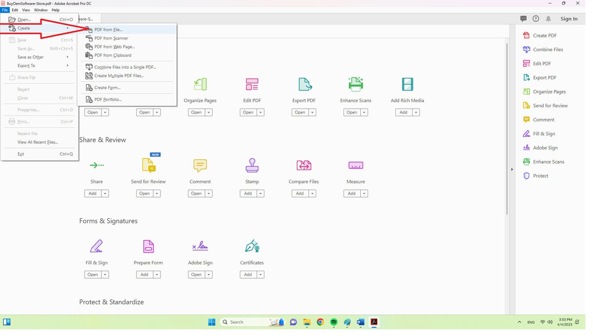 Elymiofficial's tweet image. Adobe Acrobat Pro DC Full version &amp;amp; cheap price $80 only. Best PDF tools: #createpdf #editorpdf #convertpdf #combinepdf #docstopdf #pdftodocs #acrobat #acrobatdc #acrobatpro #acrobatprodc
techvenders.com/product/adobe-…