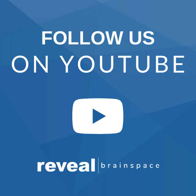 RevealData's tweet image. Follow Reveal on Youtube to find how to videos, product release updates, and much more.

SUBSCRIBE TODAY: hubs.la/Q01X08vj0

#allinonai #youtube #eDiscovery #legaltechnology hubs.la/Q01X091X0