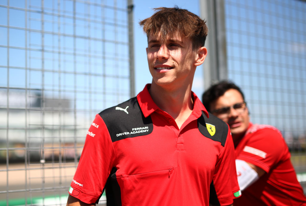 Formula 2 tweet media