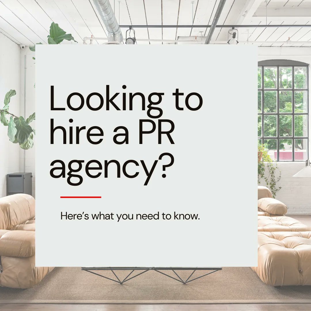 MatteStories's tweet image. Seeking a PR agency? Before diving in, take note of these crucial points. buff.ly/3pLieuW 

#MattePR #TorontoPR #PublicRelations #Toronto #PRFirm