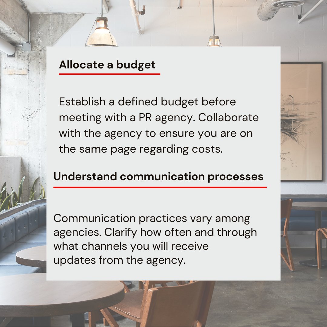 MatteStories's tweet image. Seeking a PR agency? Before diving in, take note of these crucial points. buff.ly/3pLieuW 

#MattePR #TorontoPR #PublicRelations #Toronto #PRFirm