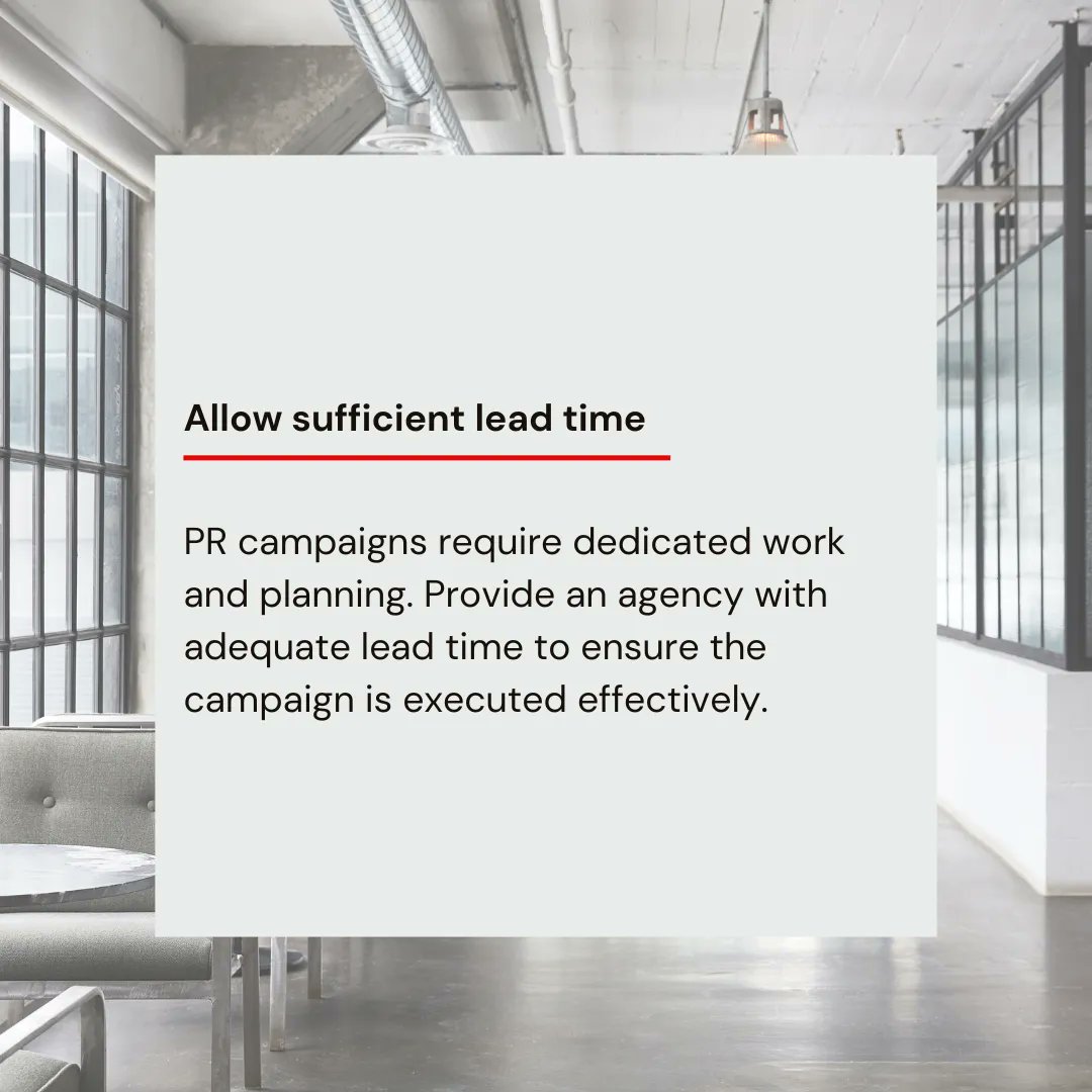 MatteStories's tweet image. Seeking a PR agency? Before diving in, take note of these crucial points. buff.ly/3pLieuW 

#MattePR #TorontoPR #PublicRelations #Toronto #PRFirm