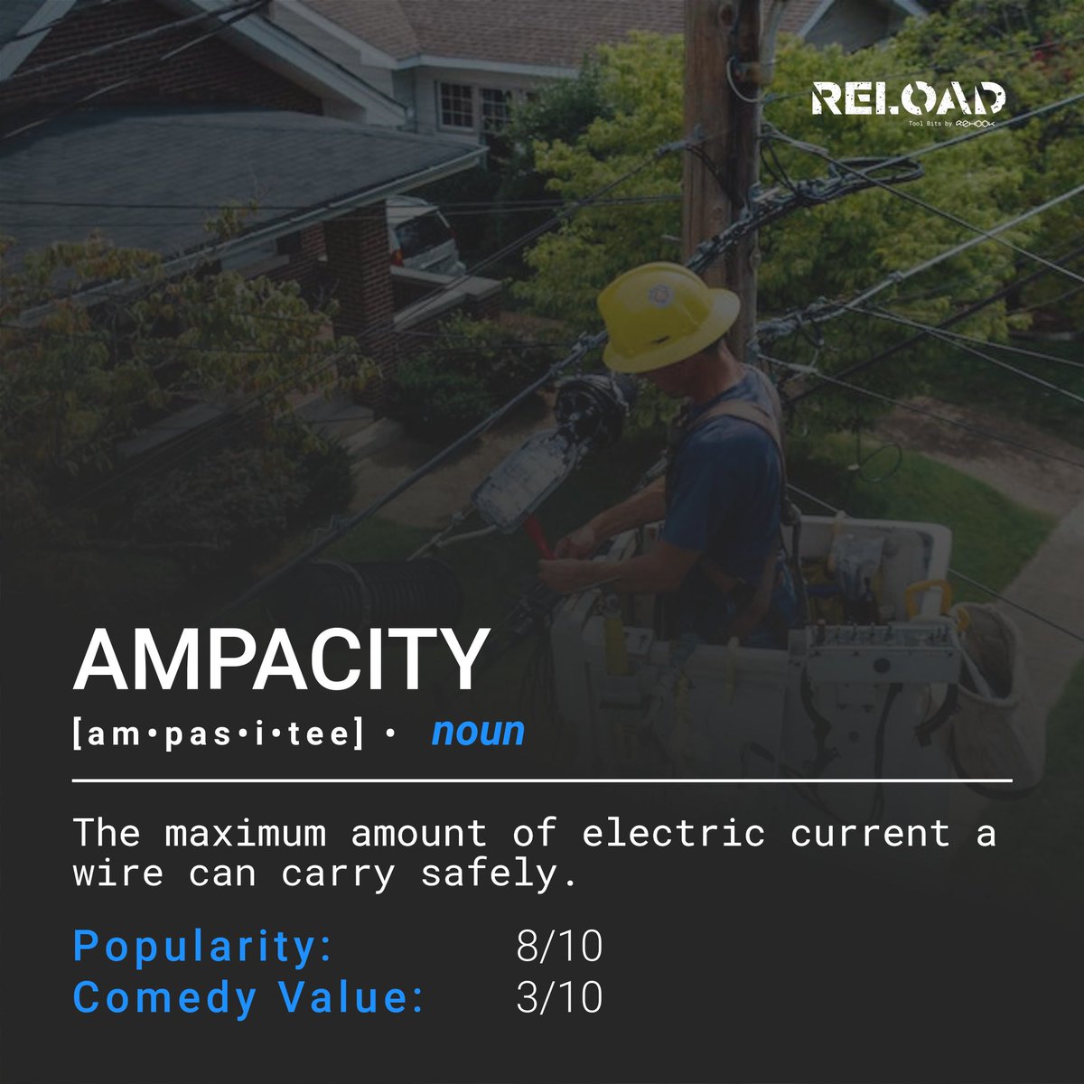 reloadtools's tweet image. Understand ampacity for safe electrical installations. Prioritize proper conductor sizing. #ElectricalKnowledge #Ampacity #ElectricalSafety  reload.tools/blogs/lingo/am…