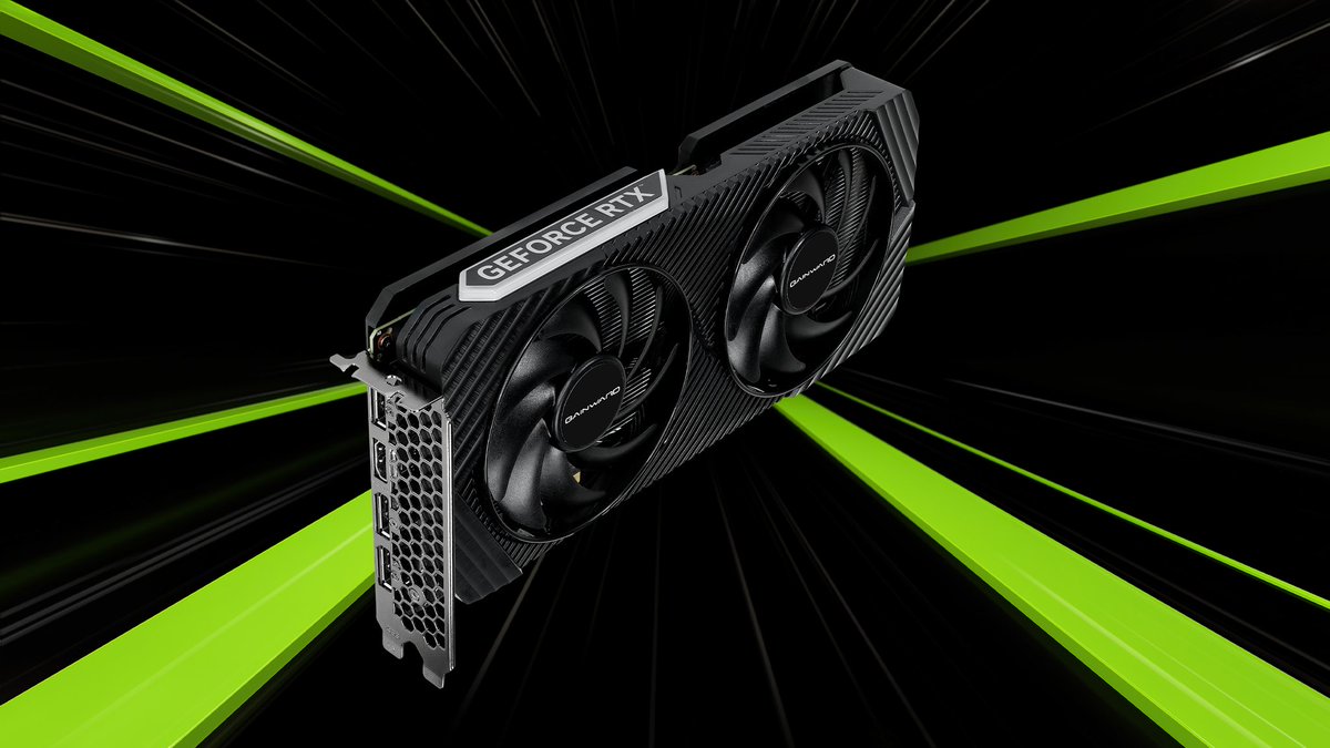 Naveyn_zockt's tweet image. 🎉 GEWINNSPIEL-ZEIT! 🎉

Dank der großzügigen Unterstützung von @NVIDIAGeForceDE und @GainwardVGA haben wir die Möglichkeit, 2 x NVIDIA GeForce RTX 4060 zu verlosen! 🎁💙

So kannst du gewinnen:
1. RT 📧 &amp;amp;
2. Follow 🧡

Ende: 30.07.23
Gewinner werden per DM Benachrichtigt!