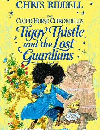 📢BARNES BESTSELLERS COUNTDOWN! We're counting down our TOP TEN bestselling books from the 2023 edition of the UK's largest dedicated children's literature festival on Saturday 24 & Sunday 25 June! Number 6: #TiggyThistleandtheLostGuardians by @chrisriddell50