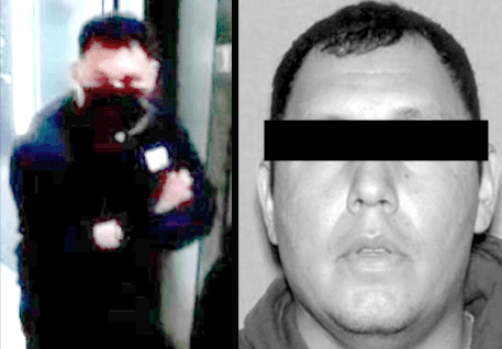 Saidgol's tweet photo. USA confirmó la captura de Bryan Andrade Rivera de 30 años quien es acusado de asesinar a por lo menos 3 bailarinas de centros nocturnos de Tijuana durante 2021-2022.

El fiscal de BC lo comparó con Ted Bundy, abro hilo sobre los crímenes de los que se le acusa https://t.co/jktJRm46A4