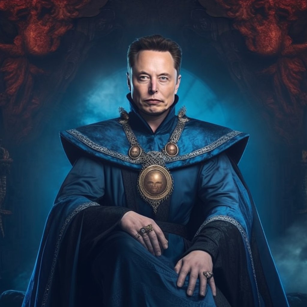 E | Elon King 👑 tweet media