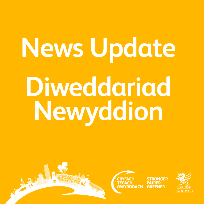 Cardiff Council on Twitter "Here’s your Friday update 👉 https//t.co