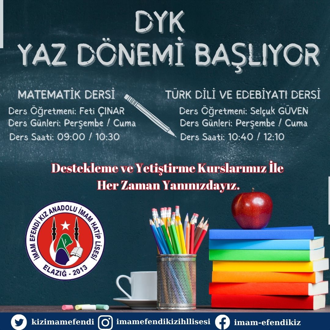 <a href="/elazigmem/">Elаzığ İl Мillî Eğitim Müdürlüğü</a> <a href="/mehmetyigitmem/">Mehmet YİĞİT</a> <a href="/ozcan_krky/">𝓞𝔃𝓬𝓪𝓷 𝓚𝓪𝓻𝓪𝓴𝓪𝔂𝓪</a> <a href="/N_Ozturk23/">Numan Öztürk</a> <a href="/Kizimamefendi/">İmam Efendi Kız Anadolu İmam Hatip Lisesi</a> <a href="/GokturkDurgun/">Göktürk Durgun</a>