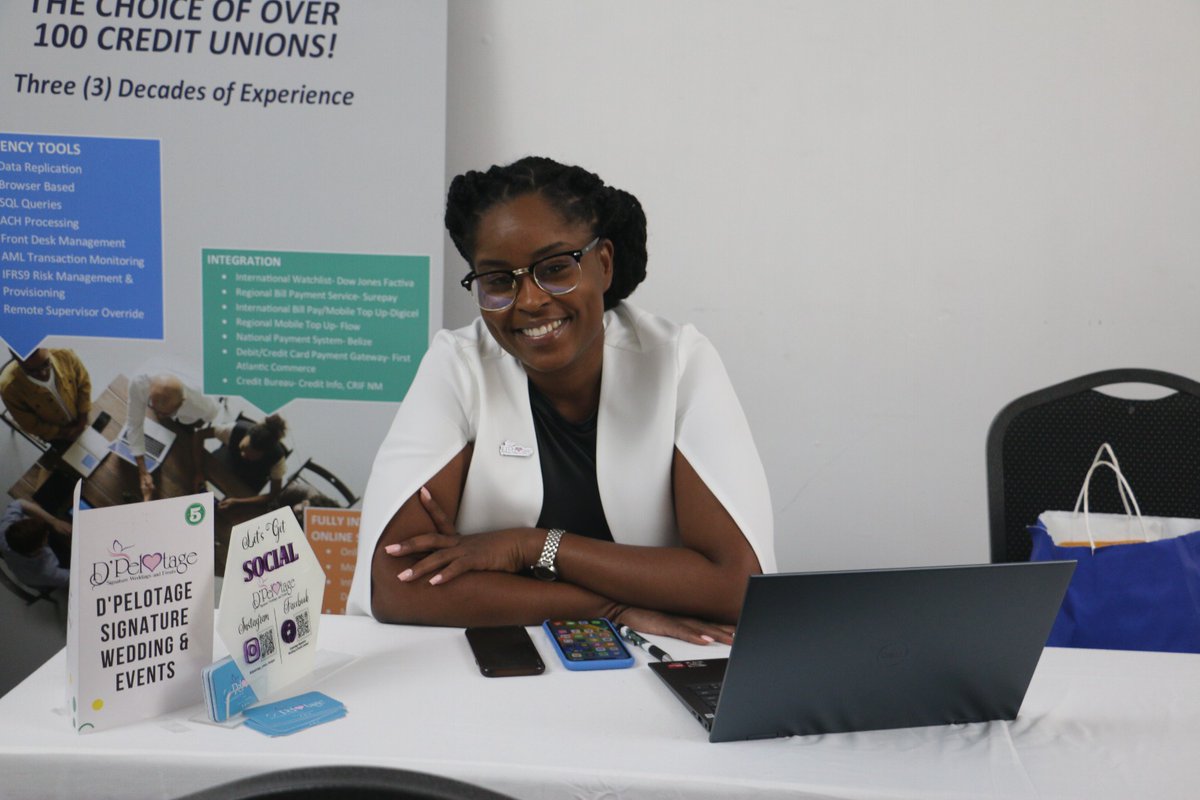 exporTT_Ltd's tweet photo. Day 2 B2B meetings ended with smiles. The delegation of services exporters confidently married their personal brands to their pitch, and clients and buyers reported synergies in their values and goals. Exporter experiences coming soon. #ExportBoosterInitiative🚀 #ServicesGoGlobal https://t.co/h32p15PAYp