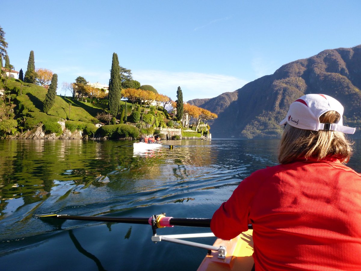 Exciting news! Our Italy: Bellagio Rowing Wellness Retreat is officially confirmed to run on October 2 - 7 and there are still seats available!   Join us and immerse yourself in the breathtaking landscapes of Grand Como!    rowingtheworld.com/travel/italy-b… #rowingItaly #rowingtheworld