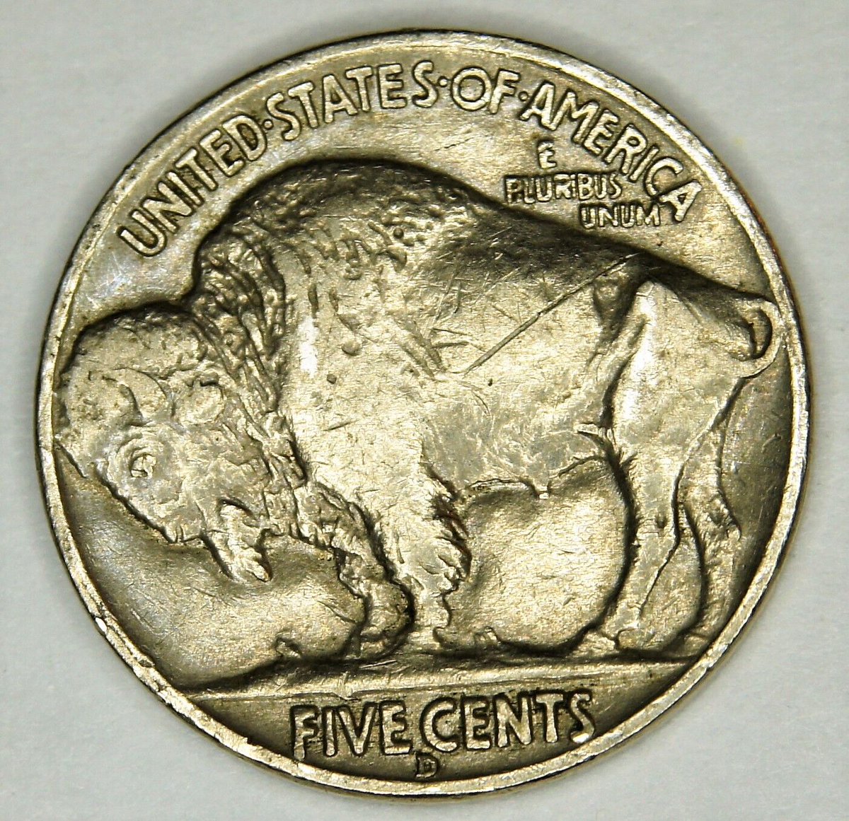 SilcoBizaar's tweet photo. 1937 D Buffalo Head Nickel - FULL HORN!
https://t.co/JPSHDqdGNO

#coincollecting #coins #uscoins #buffalohead #nickels https://t.co/hlQMP5ED1B