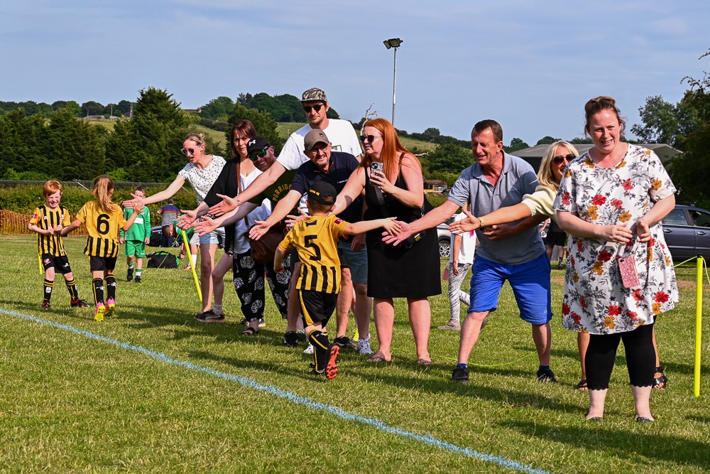 The Summer Festival of Football has been hailed a success!

Check out who all the winners were.

buff.ly/3NK6pxn