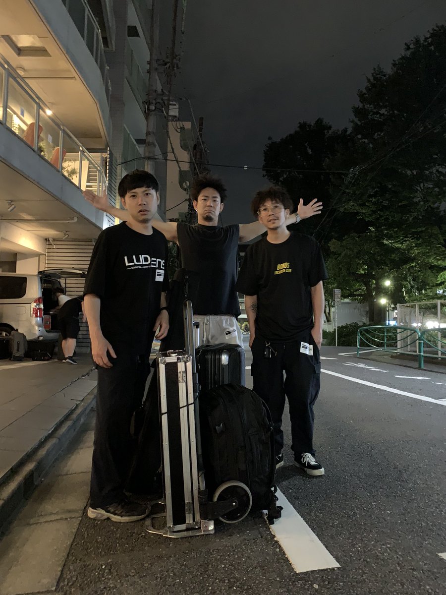 DALLJUBSTEPCLUB's tweet photo. ありがとうございました https://t.co/ygpxeOwXPh