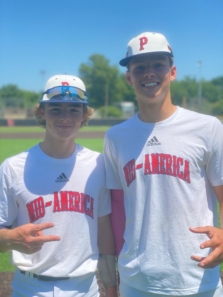Crossroads Baseball Series tweet media
