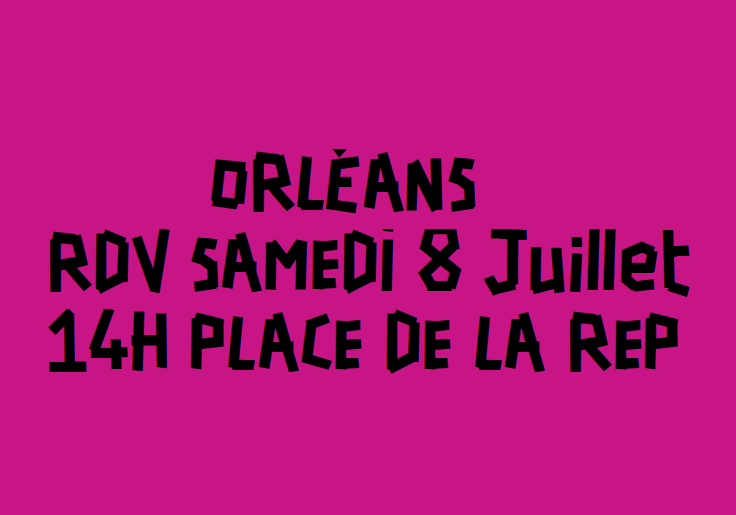 Solidaires45's tweet photo. https://t.co/nTHUg1QmJv