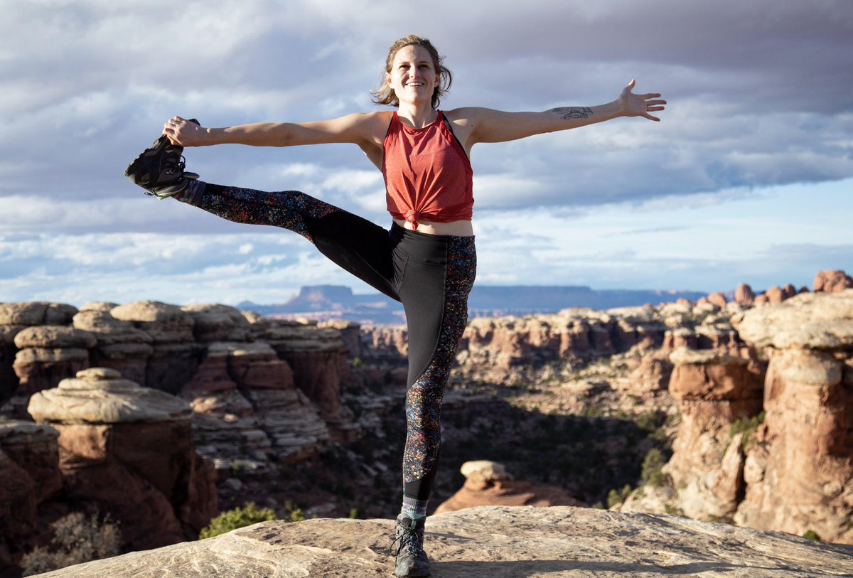 YogaHeights's tweet photo. Meet Sandi, one of our incredible Georgia Ave Hot Yoga instructors! 

Find the perfect Hot Flow class for your schedule:

🔥Sun 10am
🔥Tues 6:45am
🔥Sat 9:45am https://t.co/TAG5DVDnZP