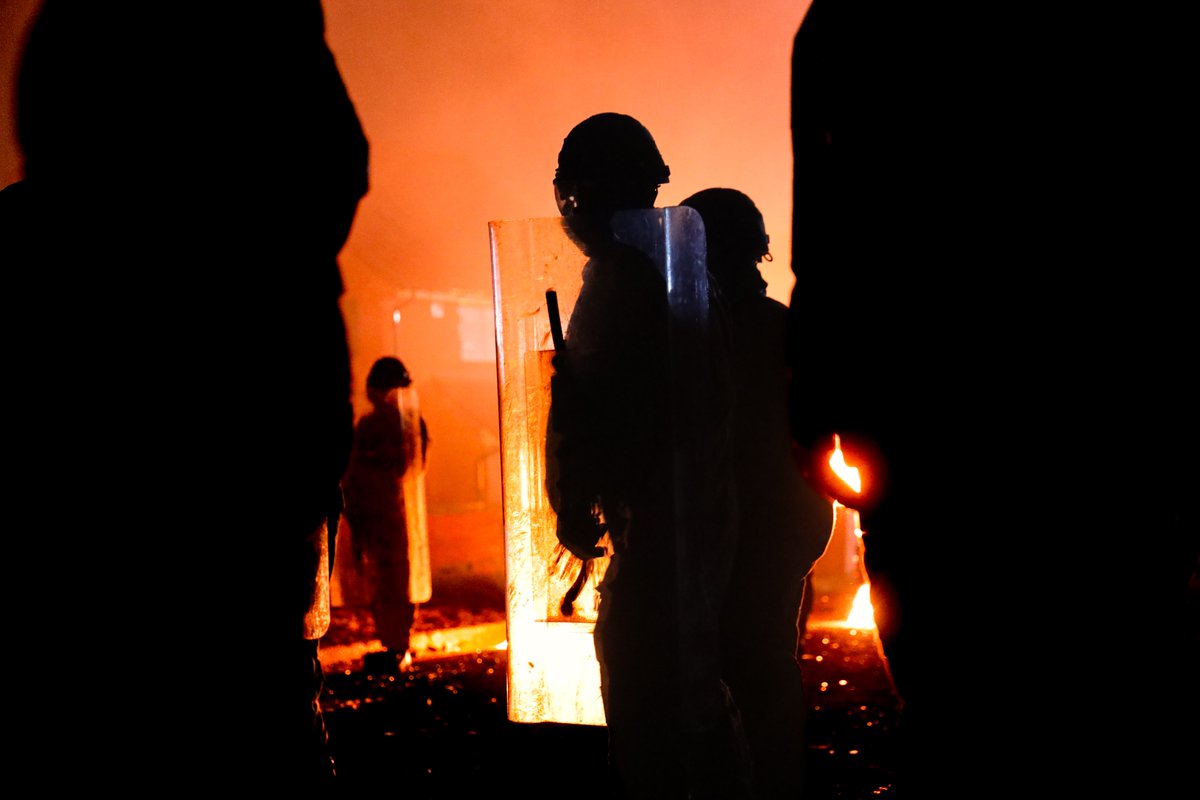Whilst some of our #TrustedGuardians have been on parade in Edinburgh, others have been training in preparation for deploying on operations abroad.
Whether they're on a horse on parade, or on pre-deployment training, #TrustedGuardians take on any task given to them. Teamwork,