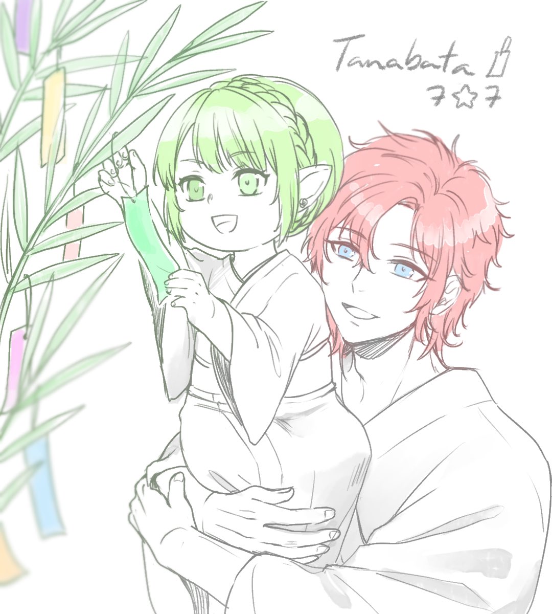 ShiU_19's tweet photo. rkgk 🎋
#FFXIV #FFXIVART https://t.co/qj2iuvoAnT