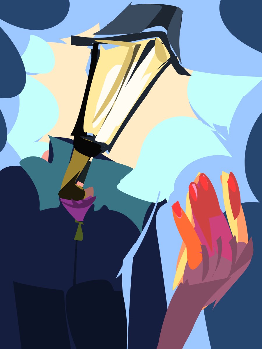 shinakazami1's tweet image. I&apos;m. Unwell-Jwuwjaueuw #TheBeginnersGuide designs for Coda and Davey :]