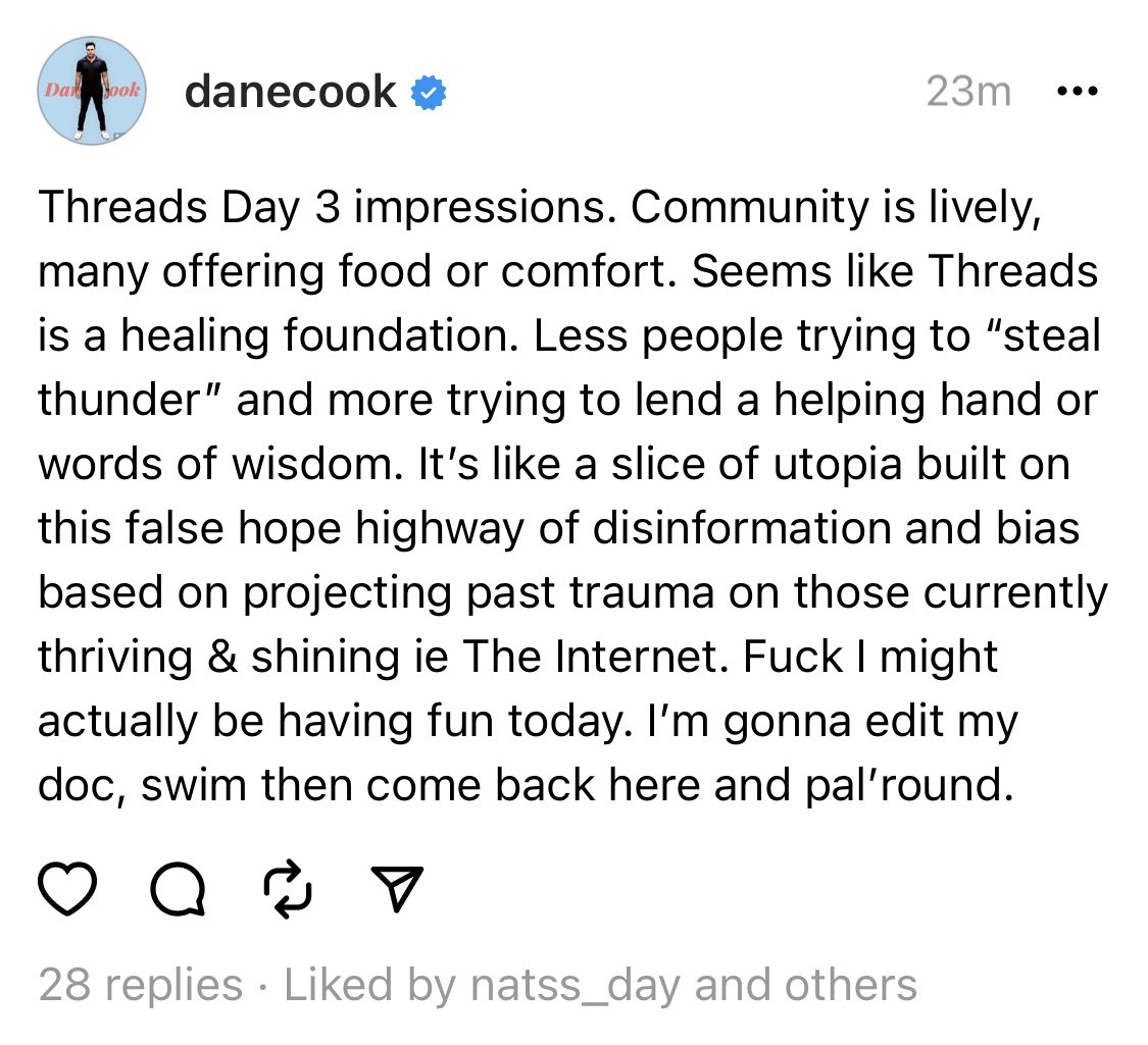 I’m crying. One of the worst things I’ve ever read.