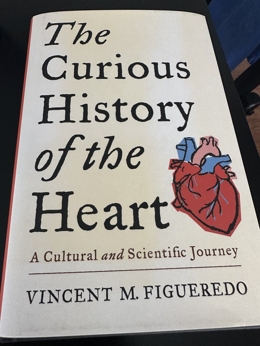 We just got our copy - congrats to member and past president Vince Figueredo on this tremendous publication! @ACCinTouch