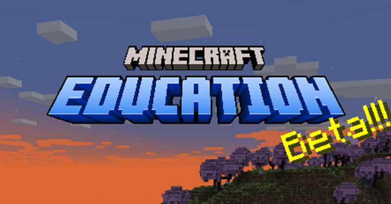 PlayCraftLearn's tweet photo. The Trails &amp; Tales Update is available in beta for #MinecraftEdu!

We’ve improved multiplayer, added fun new mobs and features, and updated the Agent in Code Builder.

Learn more about trying the beta at https://t.co/gAsp8dZIIZ