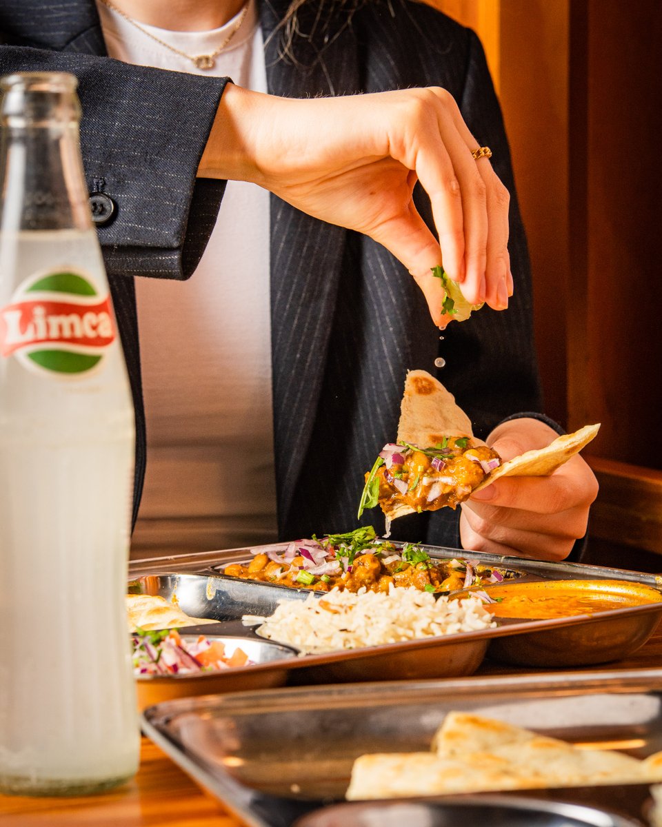 Who is going to be at @bsthydepark this weekend? We will! Stop by to try our authentic Mumbai street food between shows #CurryOnNaanstop #BSTHydePark