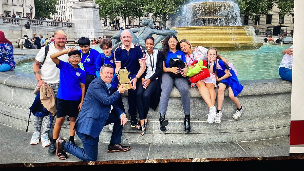 Springfield House School tweet media