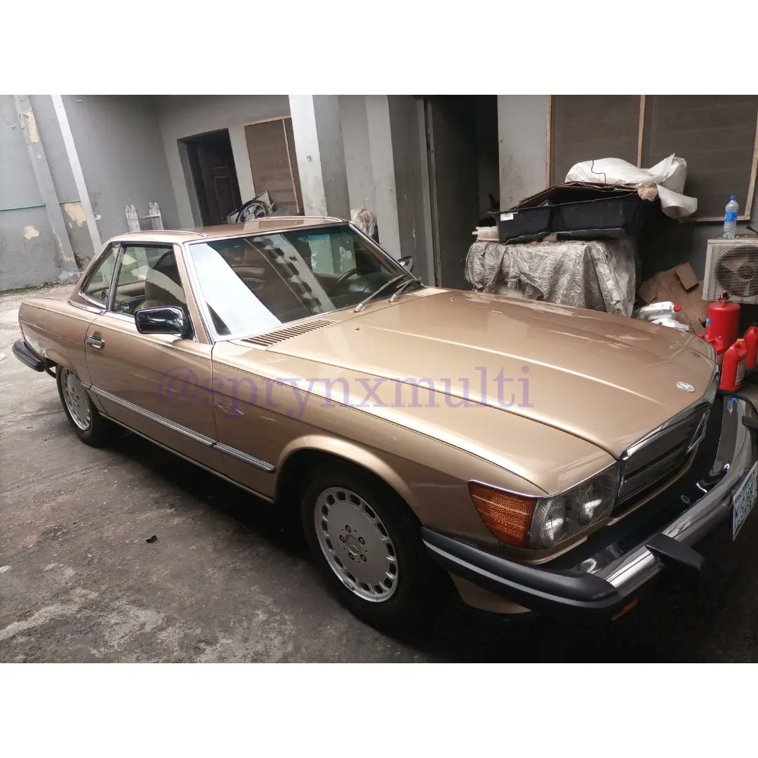sprynxmulti's tweet photo. The 1978 vintage Mercedes Benz.

We @sprynxmulti had the privilege to meet this glamorous oldies whip. And of course, it got the taste of our worth.

All looking Sharp and revamped with our Premium Package Session on it!

Quality service is never a compromise in what we do. https://t.co/vtnUOffXXL