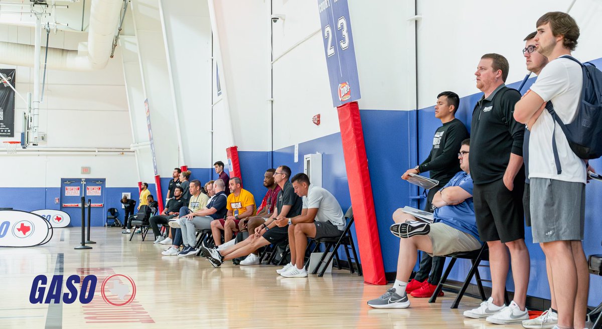 #GASOChampions | Live Period

College Coaches taking hard looks at prospects this weekend in Duncanville.

#GASO | Everyone’s Big Stage

👇👇👇