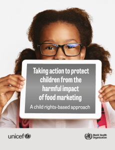 In a nutshell: "Mandatory regulation has the potential to be the most effective path to protecting children from the harmful impact of food marketing". This toolkit tells us how to #takeaction #IYCF Thank you <a href="/UNICEF/">UNICEF</a> and <a href="/WHO/">World Health Organization (WHO)</a> mailchi.mp/unicef/food-ma…