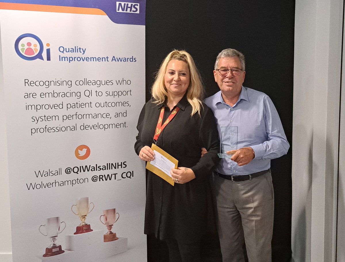 RWT_NHS's tweet image. Congratulations to all the teams who showcased their ideas at our Quality Improvement Awards and well done to the teams who put together the 80-plus posters displaying staff initiatives. So many good ideas across RWT and @WalsallHcareNHS. bitly.ws/KJUJ