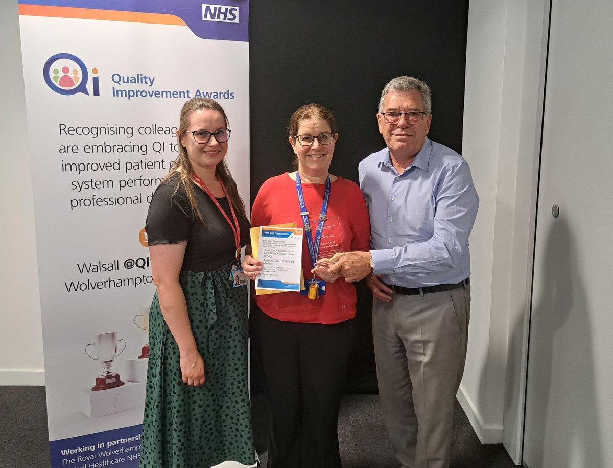 RWT_NHS's tweet image. Congratulations to all the teams who showcased their ideas at our Quality Improvement Awards and well done to the teams who put together the 80-plus posters displaying staff initiatives. So many good ideas across RWT and @WalsallHcareNHS. bitly.ws/KJUJ