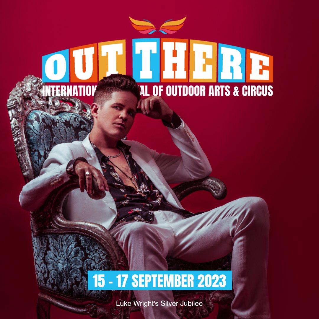 outtherearts's tweet photo. Four more Out There Festival 2023 shows announced!

Joining us for the weird and wonderful weekend, 15 - 17 Sept:

@lukewrightpoet (ticketed show, visit our website)
Octupus Orkestar
@surmesuresurscene
L'Arbre à Vache

Find out more:... https://t.co/mLt5CgydLj