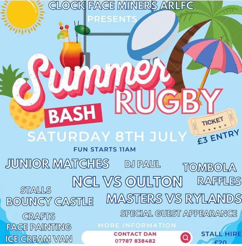 ClockFaceMinersARLFC tweet media