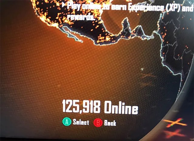 ModernWarzone on X: I miss when Call of Duty games showed live player  counts in the menu 😔  / X