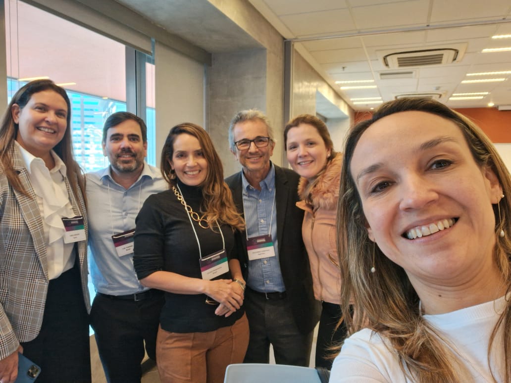 Great #retinoblastoma meeting <a href="/isgedr/">ISGEDR</a> in Sao Paulo.  Great science, advocacy and friends. Warm reception by <a href="/GRAACC/">GRAACC</a>