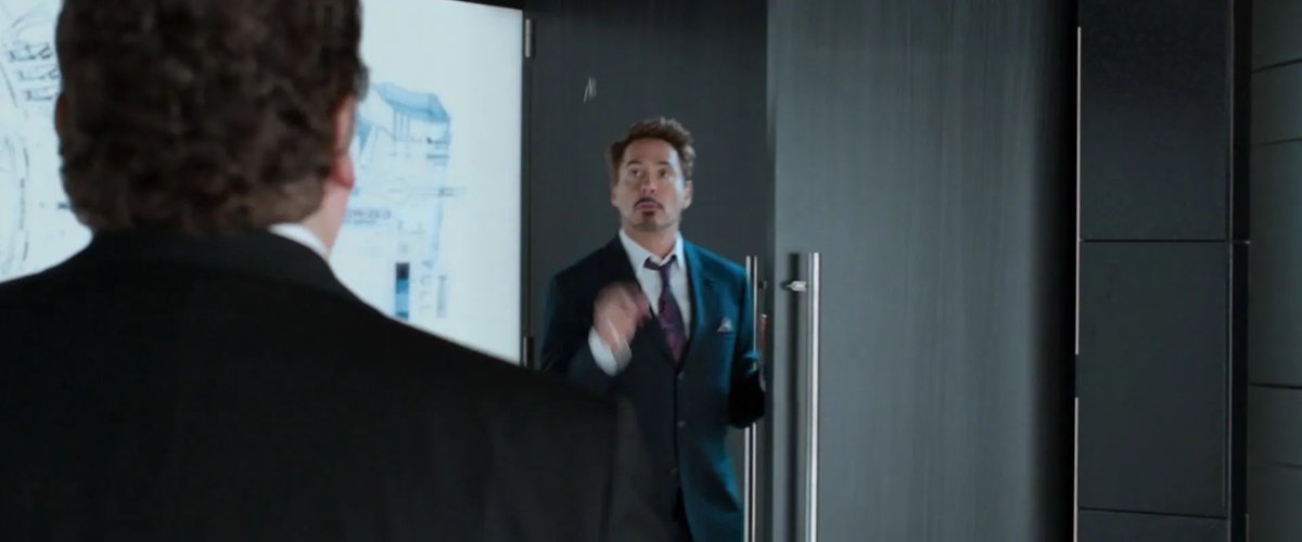 six years ago today, tony proposed to pepper <3