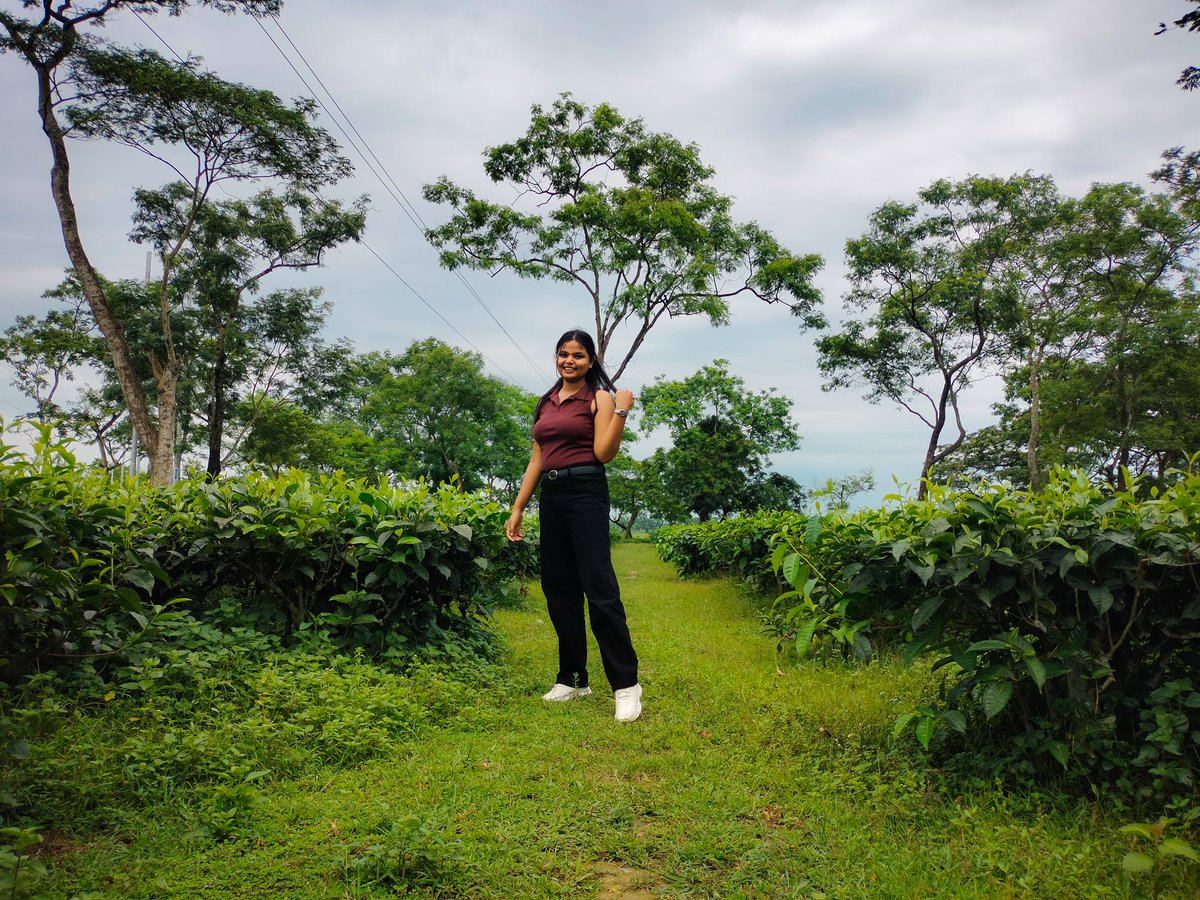 Modhu454's tweet image. নীলৰঙী ভাষাৰে
চুই চাওঁ অনুভৱক,
সেউজী সপোন সানি..!