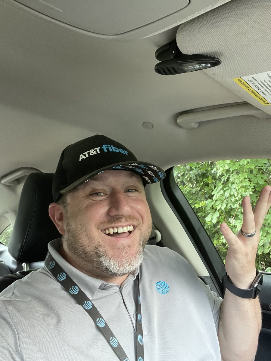Daryl Keith (@thedarylist1) on Twitter photo And another one! The difference we make, makes a difference! I do fiber for fun!
#yourfriendlyneighborhoodfiberman #intothefiberverse #ATTfiber #gigillionaire #inhomeexperts #wilmingtonnc <a href="/CStanley_711/">Courtney Stanley</a> <a href="/Just_Cuzs22/">Justin Renaldo</a> And another one! The difference we make, makes a difference! I do fiber for fun!
#yourfriendlyneighborhoodfiberman #intothefiberverse #ATTfiber #gigillionaire #inhomeexperts #wilmingtonnc <a href="/CStanley_711/">Courtney Stanley</a> <a href="/Just_Cuzs22/">Justin Renaldo</a>